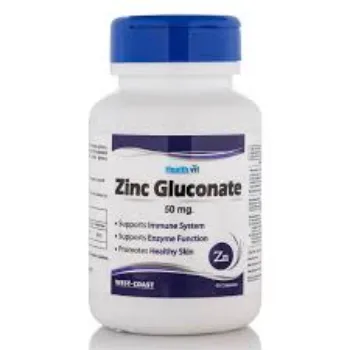 Zinc Sulphate Capsule